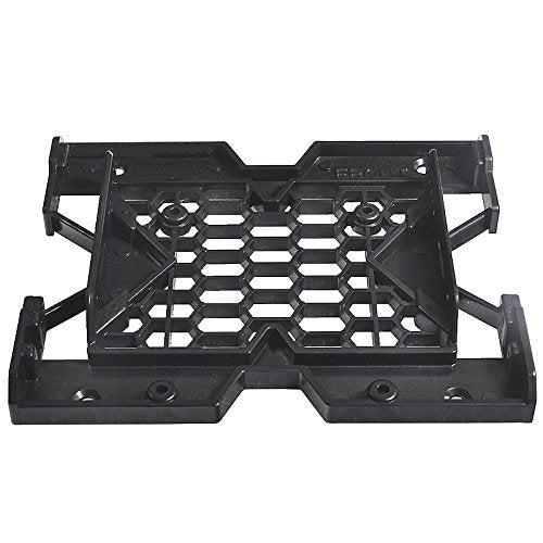 2.5/3.5 to 5.25 Drive Bay Computer Case Adapter HDD Mounting Bracket SSD - axGear 5.25 Inch