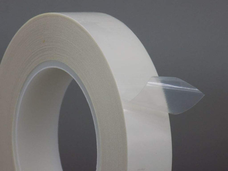 WOD SPT7A UHMW Polyethylene Transparent Film Slick Tape, 1/2 inch. X 36 yds Aggressive Adhesive - Ideal For Squeak Reduction, Drawers, and Bearings 1/2 in. x 36 yds 1-ROLL