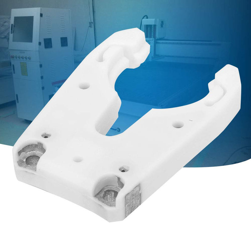 Woodworking Tool Holder ISO30 Cradle Fork Claw for CNC Machining Center(1 Pcs), Woodworking Bits 1 Pcs