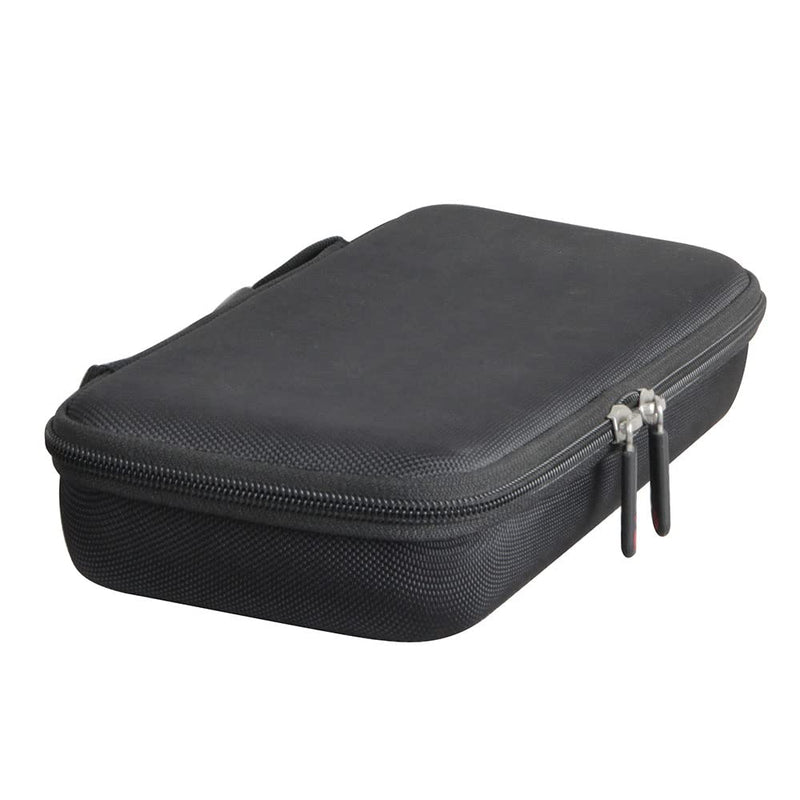 Hermitshell Hard Travel Case for 3M Littmann Classic III Stethoscope for Monitoring Black