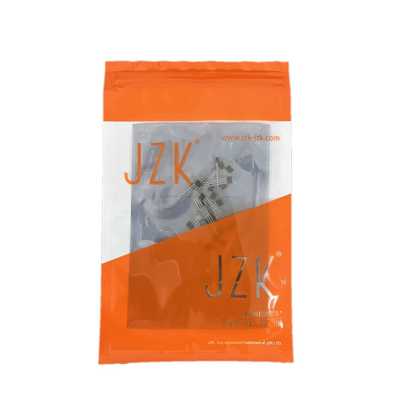 JZK 20pcs Switch Type A3144 Hall Effect A3144E A3144EUA 3144E A3144 3 Pin Hall Effect Sensor Switch 3144 TO92 3 Pin SIP Set