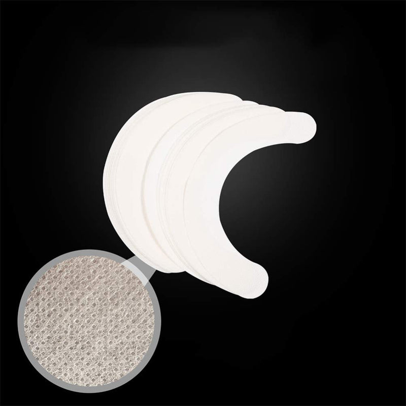 Healifty 40Pcs Ostomy Barrier Tape Elastic Ostomy Barrier Strips Skin Barrier Strips for Ostomy Bag Colostomy Bags