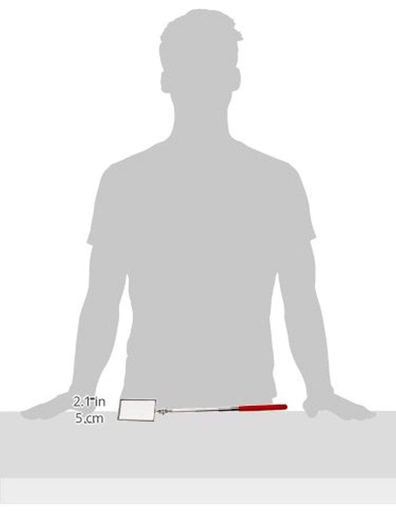 Stanley Proto J2373 Proto Telescopic Rectangular Inspection Mirror