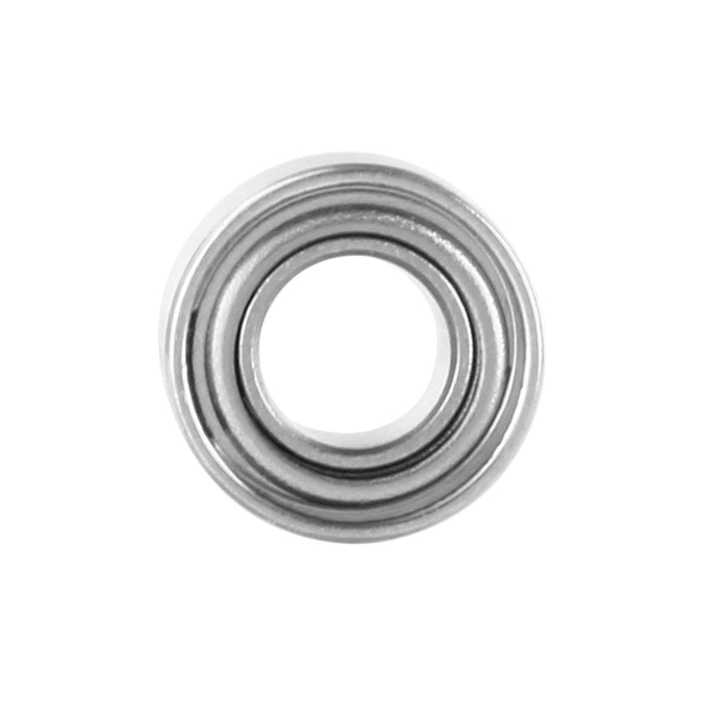 uxcell 10pcs MR63ZZ 3mmx6mmx2.5mm Double Shielded Miniature Deep Groove Ball Bearing