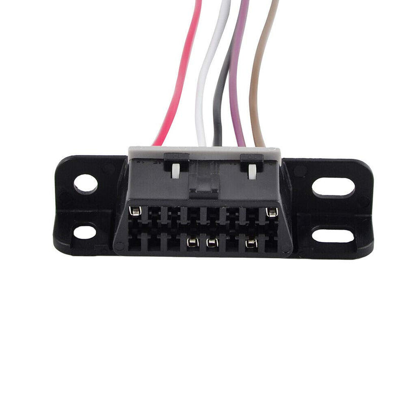 Michigan Motorsports OBDII OBD2 Wiring Harness Connector Pigtail Harness LS1 LT1 data link Camaro Firebird Silverado LM7 LR4 LQ4 LS6 L59 LQ9 LM4 L33 LS2 LH6 L92 L76 LY5 LY6 LC9 LMG LS3 L94 L99 WP0BD30