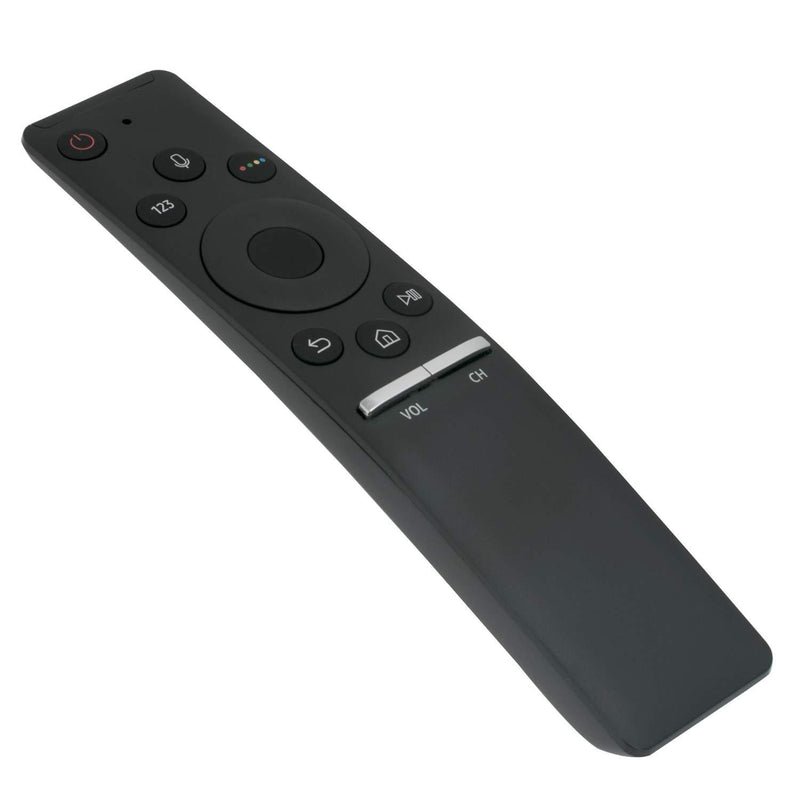New BN59-01266A Replacement Voice Remote Control with MIC fit for Samsung 4K QLED UHD Smart HD TV UE55MU7002 UN40MU6300 UN40MU630D UN43MU6300 QE49Q7CAM QE49Q7FAM QE55Q7CAM QE55Q7FAM QE55Q8FAM QE65Q7CA