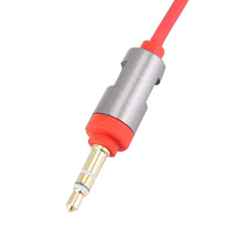 Car Cassette Player, Car Stereo Cassette Tape Adapter CD MD MP3 MP4 Player to 3.5mm Aux Audio for Mobile Phone