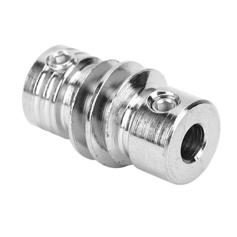 Worm Gear Set, 20: 1 Bronze Worm Gear Wheel and Metal Shaft, High Torsion Worm Gear Replace for 4:1, Industrial Robot Parts for DIY Project