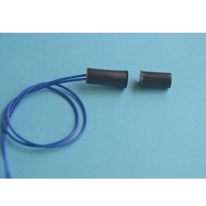 xin-sheng 110V Wired Door Magnetic Switch clostet Switch Hidden Mounted