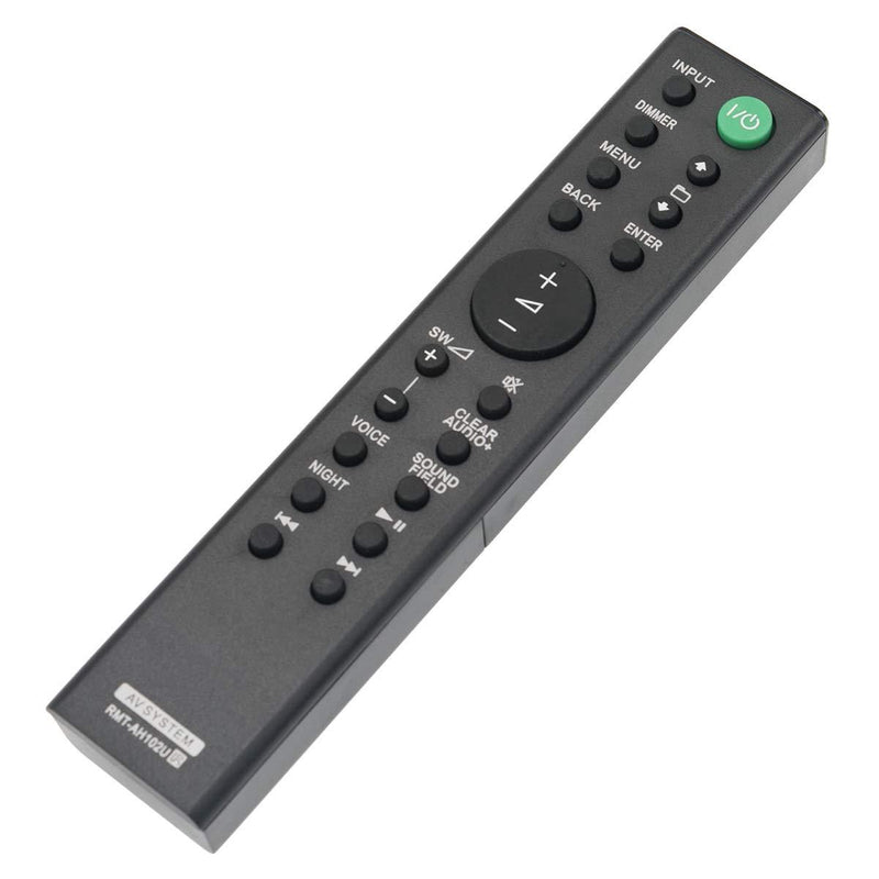 RMT-AH102U Replacement Remote Control Applicable for Sony Home Theatre System HT-XT100 HTXT100