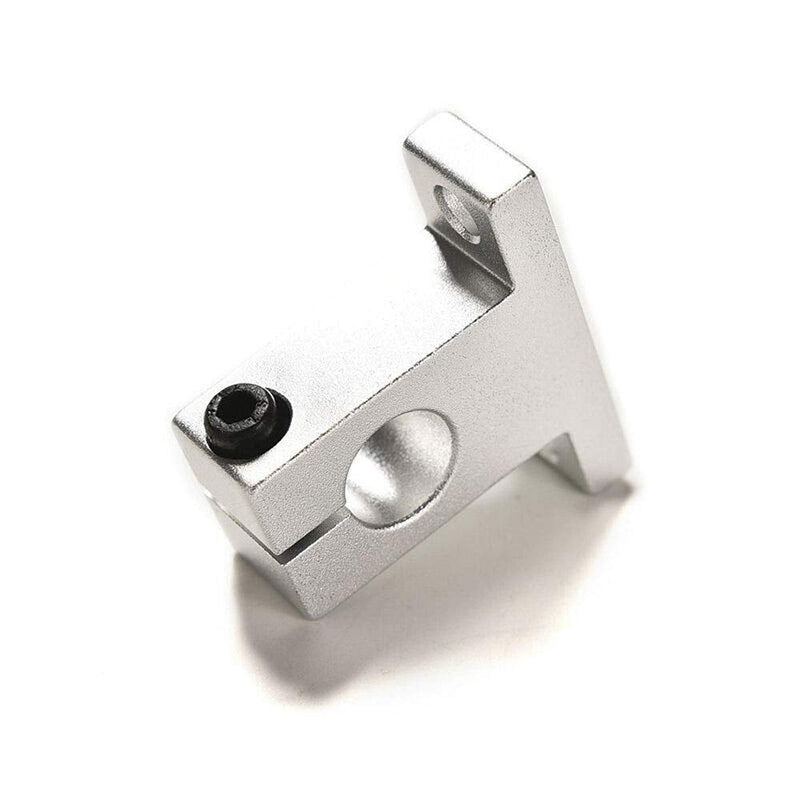 2Pcs SK12 12mm Bearing CNC Aluminum Linear Rail Shaft Guide Support Economic