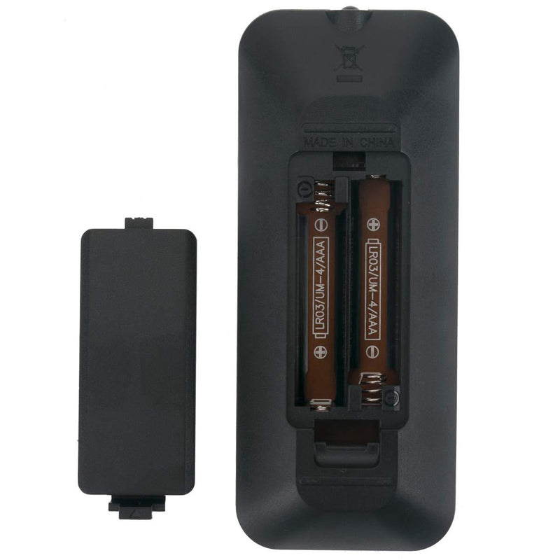 AKB73996701 Replacement Remote Control Applicable for LG SoundPlate LAP345C LAP347C LAP340 LAP341