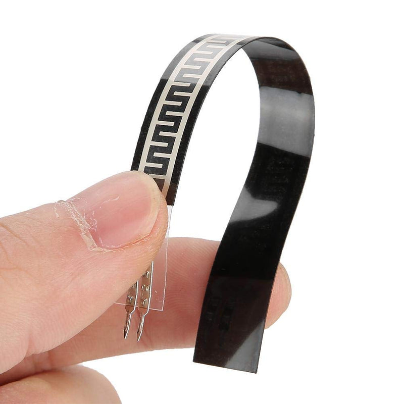 Pressure Sensor, ZD10 100 500g Thin Film Pressure Sensor with Resistance, 20℃ ~ 60℃ Force Sensitive Resistance Force Sensor for Monitoring Out of Bed