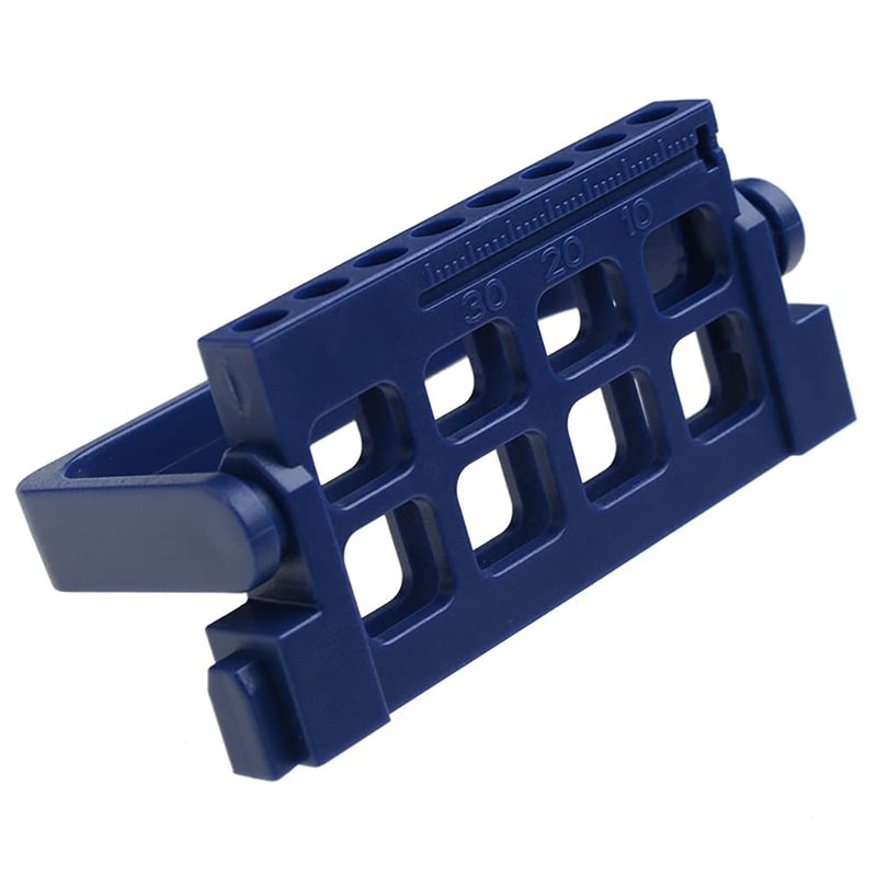5 Pcs 8 Holes Autoclavable Endo Files Holder Dispenser Endodontic Drill Stand, Root Canal File Block
