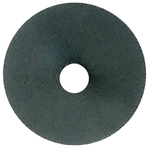 Weiler 56271 4" x 0;035" Wolverine Type 1 Thin Cutting Wheel, A60T, 5 8" A.H. (Pack of 25) 4"