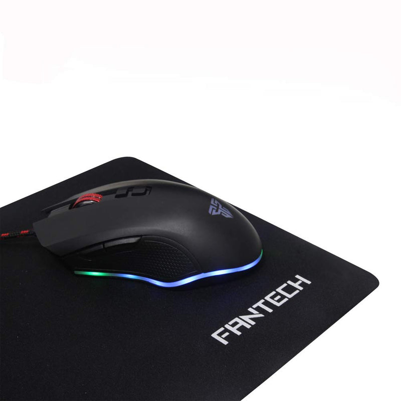 Mouse Pad, Large Extended Comfortable Gaming Mouse Mat Mousepad for Computer Laptop & PC Black