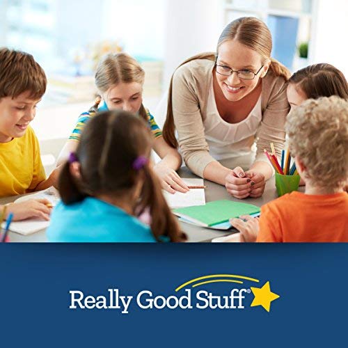 Really Good Stuff Classroom Clock-Out Clipboard – Keep Track of Students with Sign-Out/Sign-in Sheet and Digital Clock – Durable Clipboard with Easy-to-Read Clock, 9” x 13”
