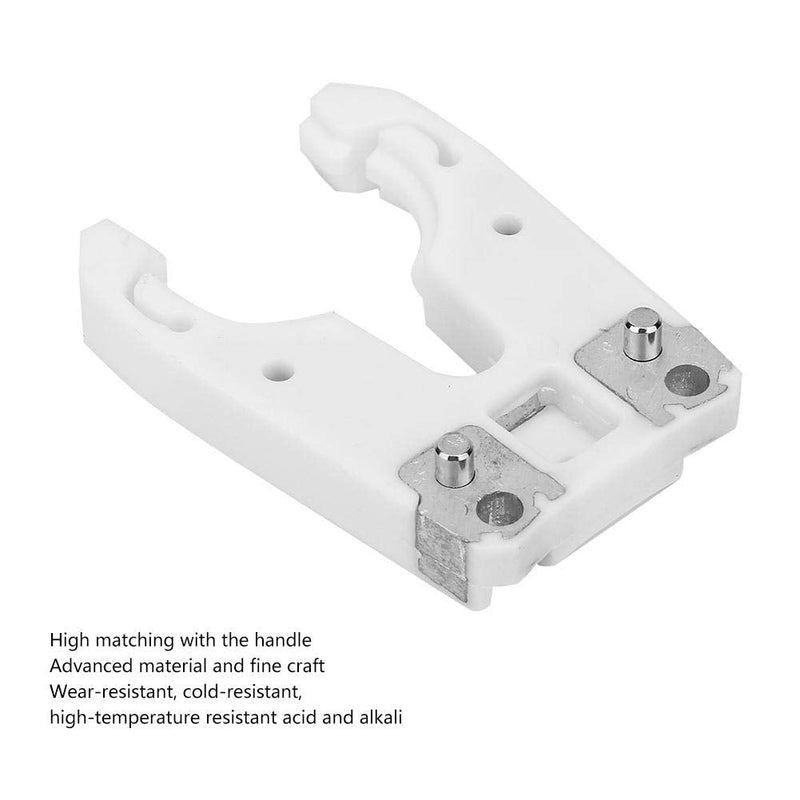 Woodworking Tool Holder ISO30 Cradle Fork Claw for CNC Machining Center(1 Pcs), Woodworking Bits 1 Pcs