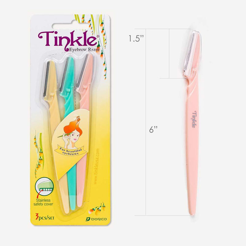 Tinkle Women's Shaver Razors, Pack of 36