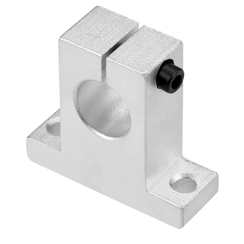 uxcell 16mm Shaft Support SK16 Linear Motion Slide Rail Guide Blocks for CNC 3D Printer (Pack of 2)