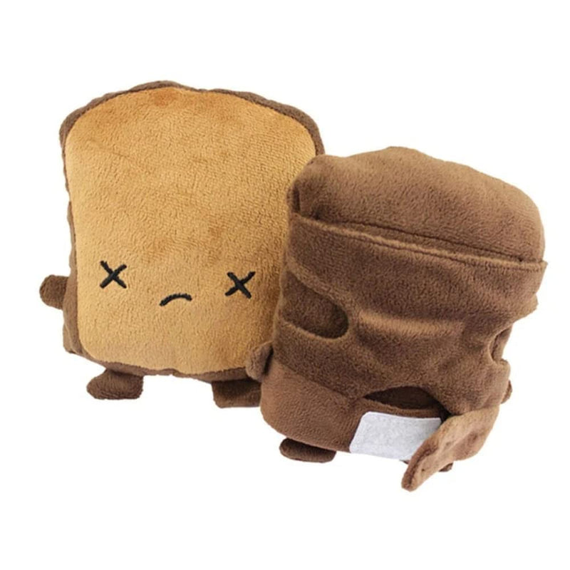 USB Hand Warmers Cute USB Heating Gloves Half Wearable Fingerless 5V USB Powered Heated Hand Warmer Gloves with Gift Box for Women and Children Winter Fashion (Brown) Brown