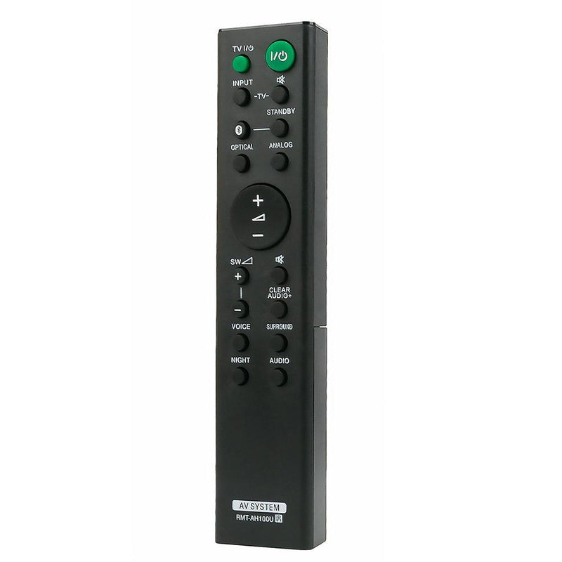 RMT-AH100U Replaced Remote fit for Sony HT-CT180 SA-CT180 HTCT180 SACT180 Sound Bar Audio System