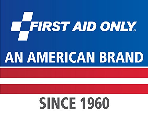 First Aid Only 57 Piece OSHA First Aid Kit (6060)