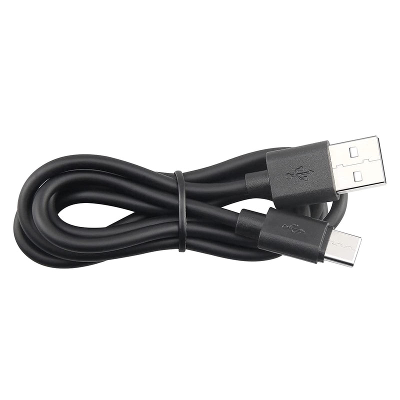 Smays USB C Cable Bulk 10-Pack 3ft, Type C Phone Charger Lot Black Black 3 Feet