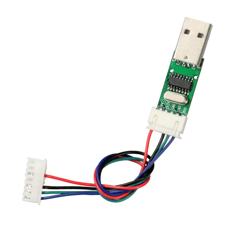 flashtree PM Sensor SDS011 High Precision PM2.5 Air Quality Detection Sensor Module Super Dust Sensors Digital Output for Arduino
