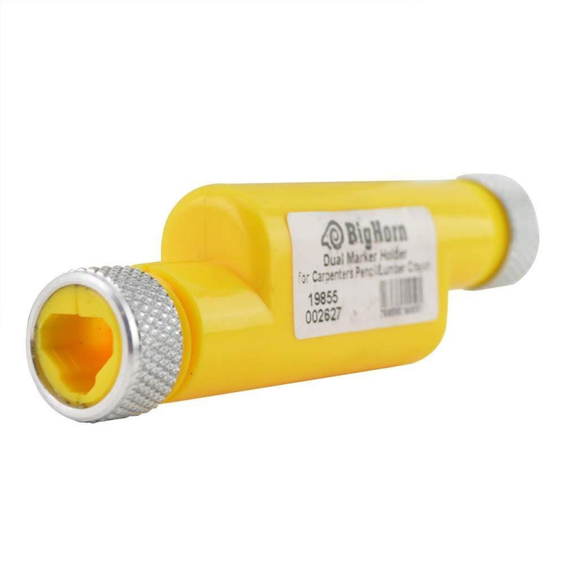 Big Horn 19855 Dual Marker Holder For Carpenter Pencil
