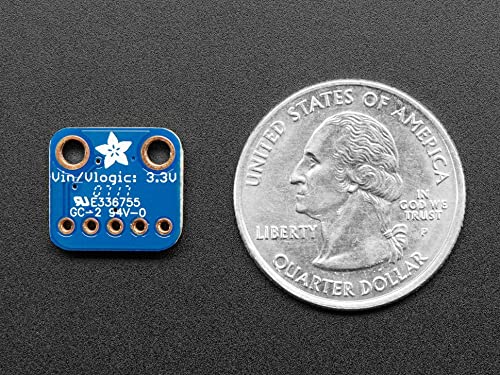 Adafruit (3942 HC-SR04 Ultrasonic Sonar Distance Sensor + 2 x 10K resistors