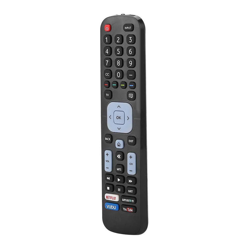 EN2A27ST Replacement TV Remote Control Smart Remote Controller for LC-32P5000U / LC-40P5000U / LC-43P5000U / LC-50P5000U / LC-55P5000U / LC-60P6000U Television