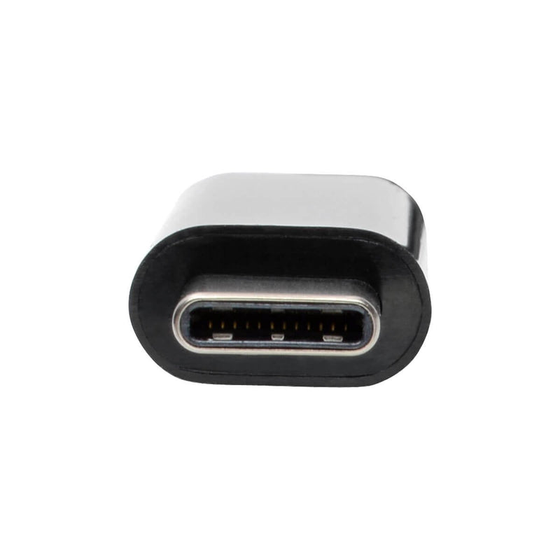 Tripp Lite USB C to Gigabit Ethernet Adapter USB Type C to Gbe Thunderbolt 3 Compatible 10/100/1000 USB-C (U436-06N-GB)