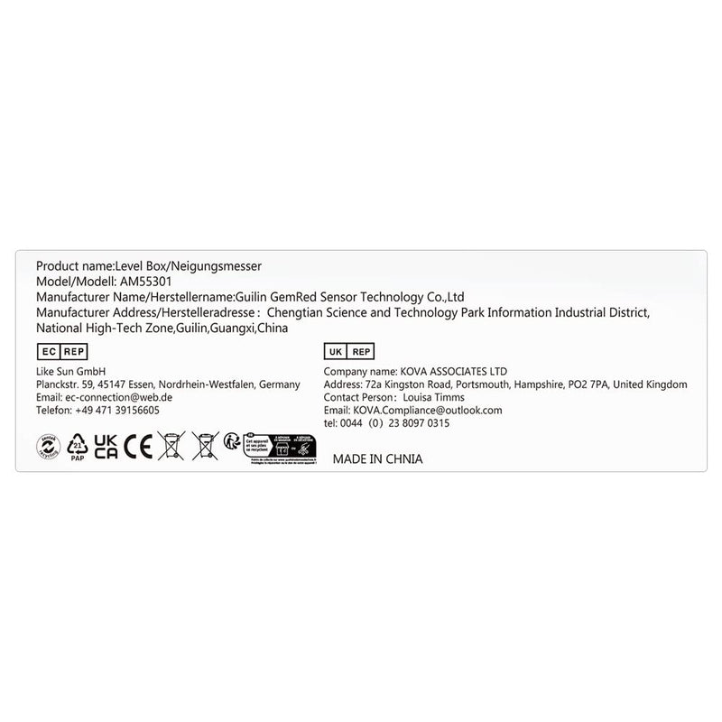 Lytool Protractor Digital Inclinometer Horizontal Angle Measuring Device Magnetic Base Angle Measuring Tool Inclinometer Digital Spirit Level with HOLD and Display Flip Function