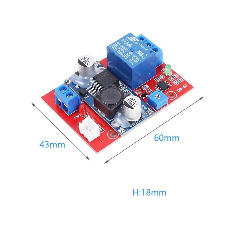 DC 5V~24V Leaf Wetness Rain Sensor Module, Rain Sensor Raindrop Module