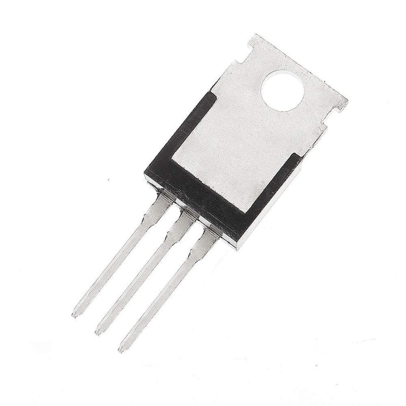 Bridgold 20pcs TIP31C TIP31 NPN Silicon Power Transistor,3 A 100 V TO220,3-Pin
