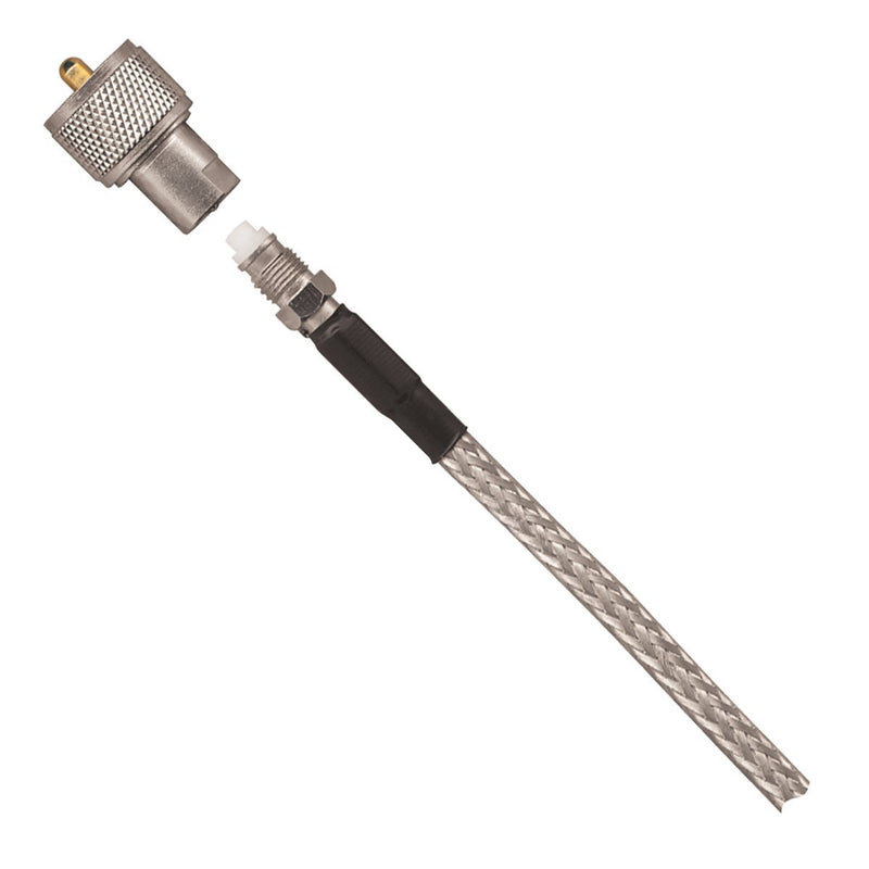 Wilson Antenna 305-830 18' Belden Coax Cable with PL-259/FME Connectors