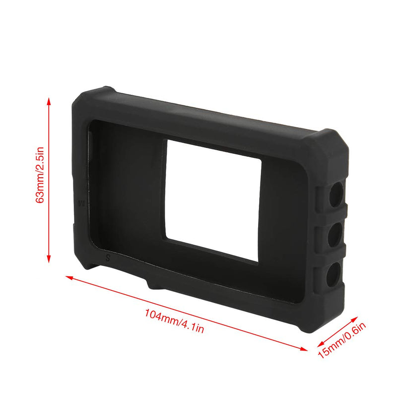 DS212 Case, Silicone Protective Case with Ring Stand for DS212 Mini Digital Oscilloscope