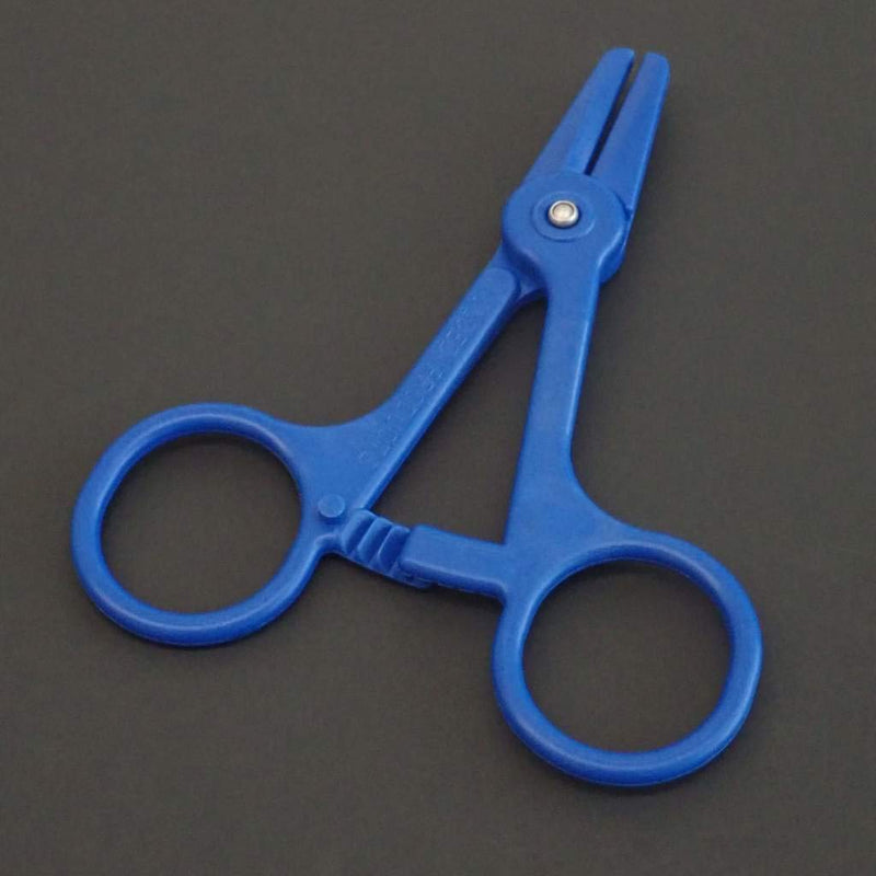 Economy Tube Occluding Forceps (Green) Green
