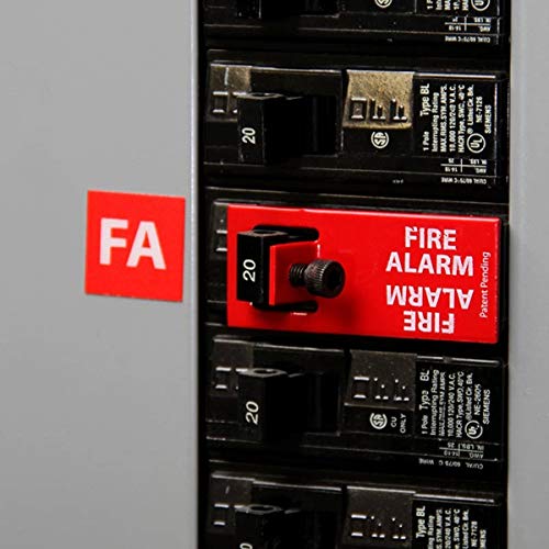 EClips ELOCK-FA, E-Series Fire Lockout Kit