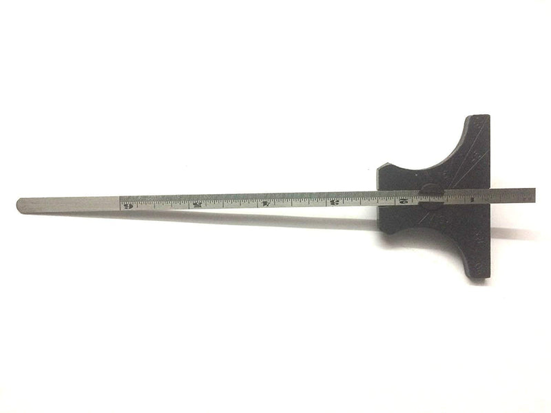 6" (150mm) DEPTH Engineering GAUGE METRIC & IMPERIAL Standards