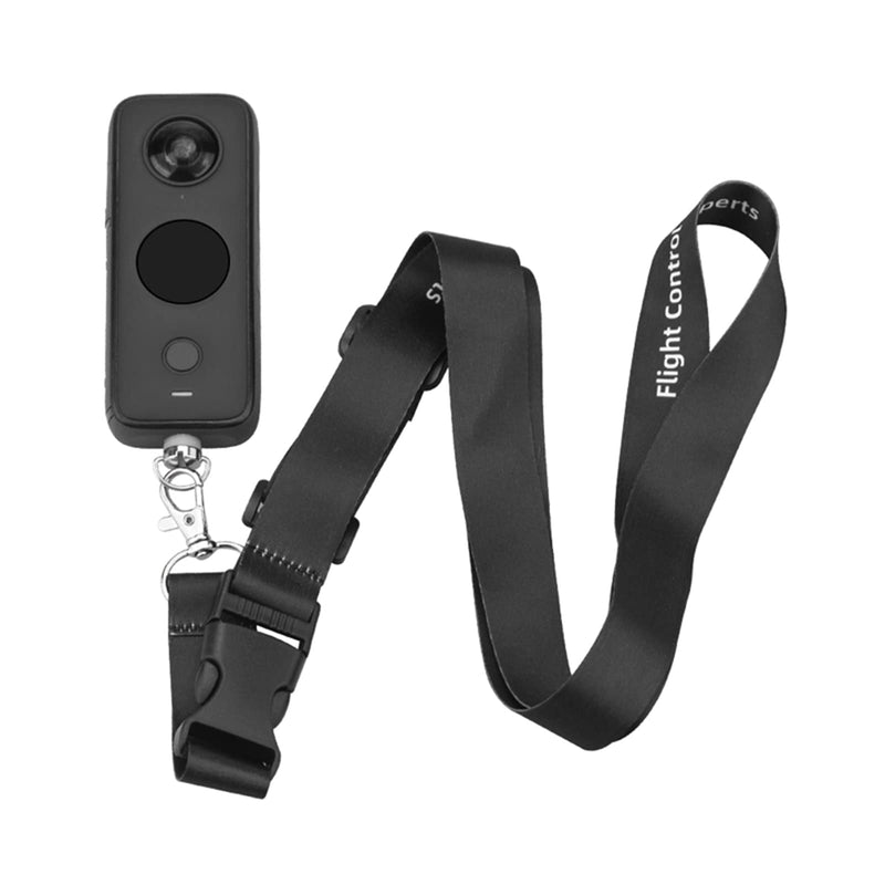 LICHIFIT Neck Strap Lanyard Sling Anti-lost Rope Accessories for Insta360 ONE X3 ONE X2 Action Camera