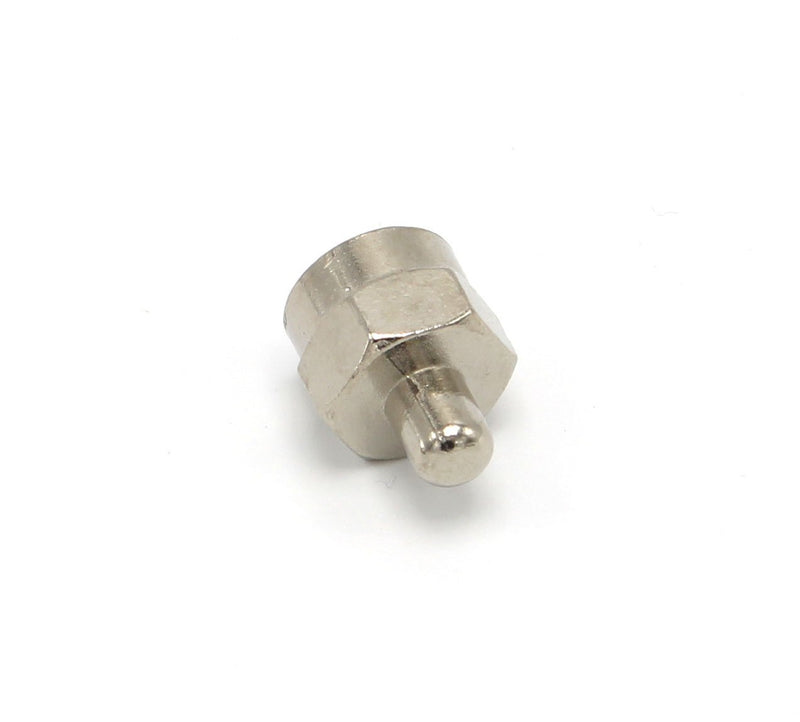 25 Pieces F Type 75 Ohm Terminator Coaxial Satellite TV RF Port End Caps