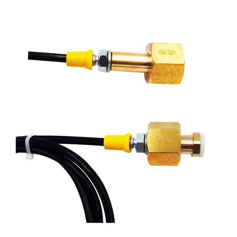 Soda Machine Adapter Hose Kit Direct Connect to Soda Water Make Machine