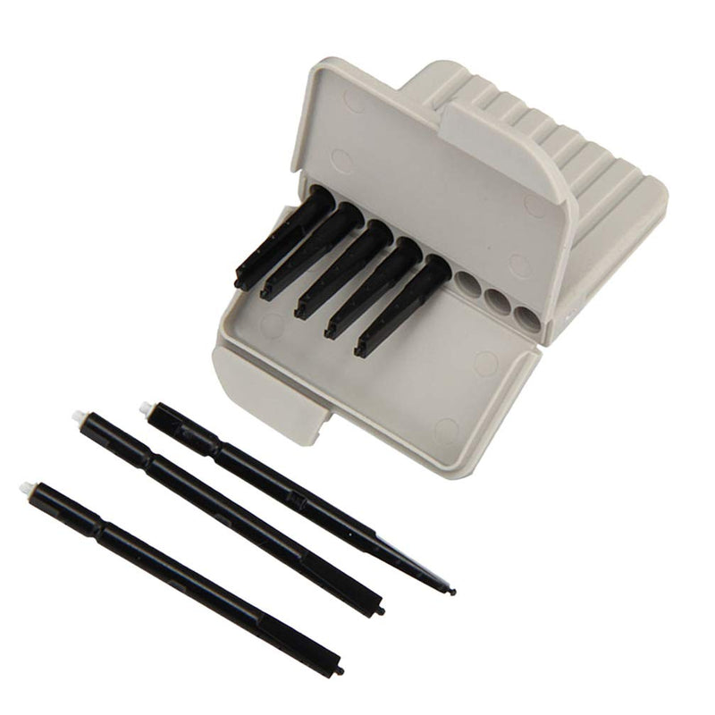 Healifty 1 Set Hearing Aid Wax Guard Filter for Phonak Widex Resound Wax Traps Hear Clear Cleaning kit Accessory