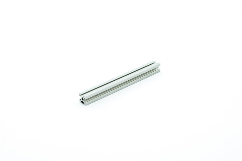 MakerBeam 100x10x10mm beam, clear anodised (pack of 16)