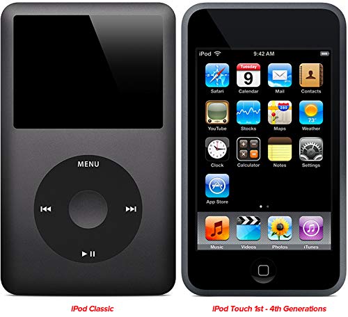 Tune Belt Armband for iPod Classic; Also Fits iPod Touch 4th - 1st Generation