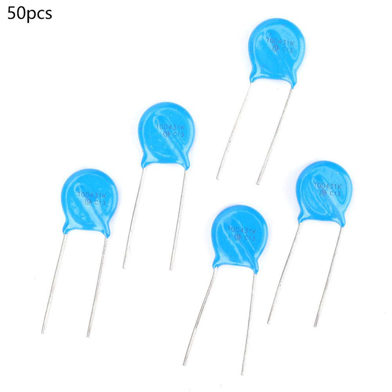 10D-431K 430V Varistors Varistor Inline High quality 10mm diameter home use for industrial use