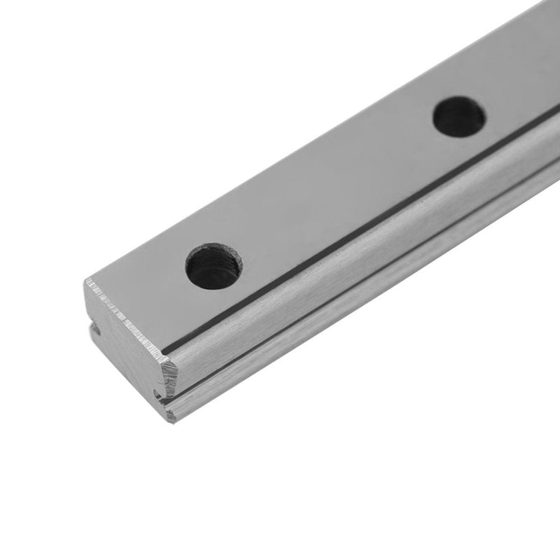100mm Linear Rail Guide Portable High Precision Miniature Linear Motion Guide with Sliding Rail Block