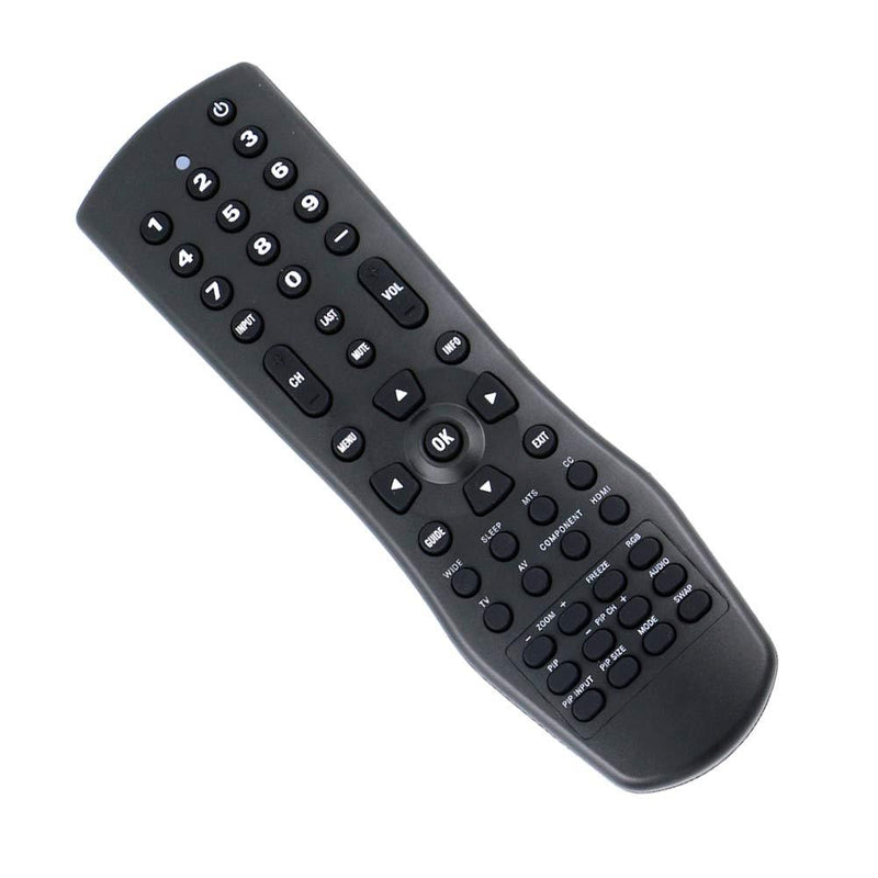New VR1 Remote fit for Vizio TV VX42L VW42L VW26L VW22L VS42L VS42LF VA26L VA26LFHDTV10T VW26L VA22L VA22LF VA220E VW22LHDTV10T VA42L VW26LHDTV20F VW26LHDTV10F VA220E VA19L VA19LHDTV10A